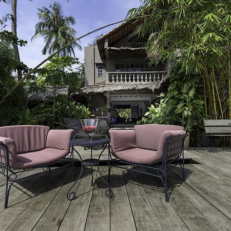 River Cottage Ho-Chi-Minh-Stadt Exterior foto