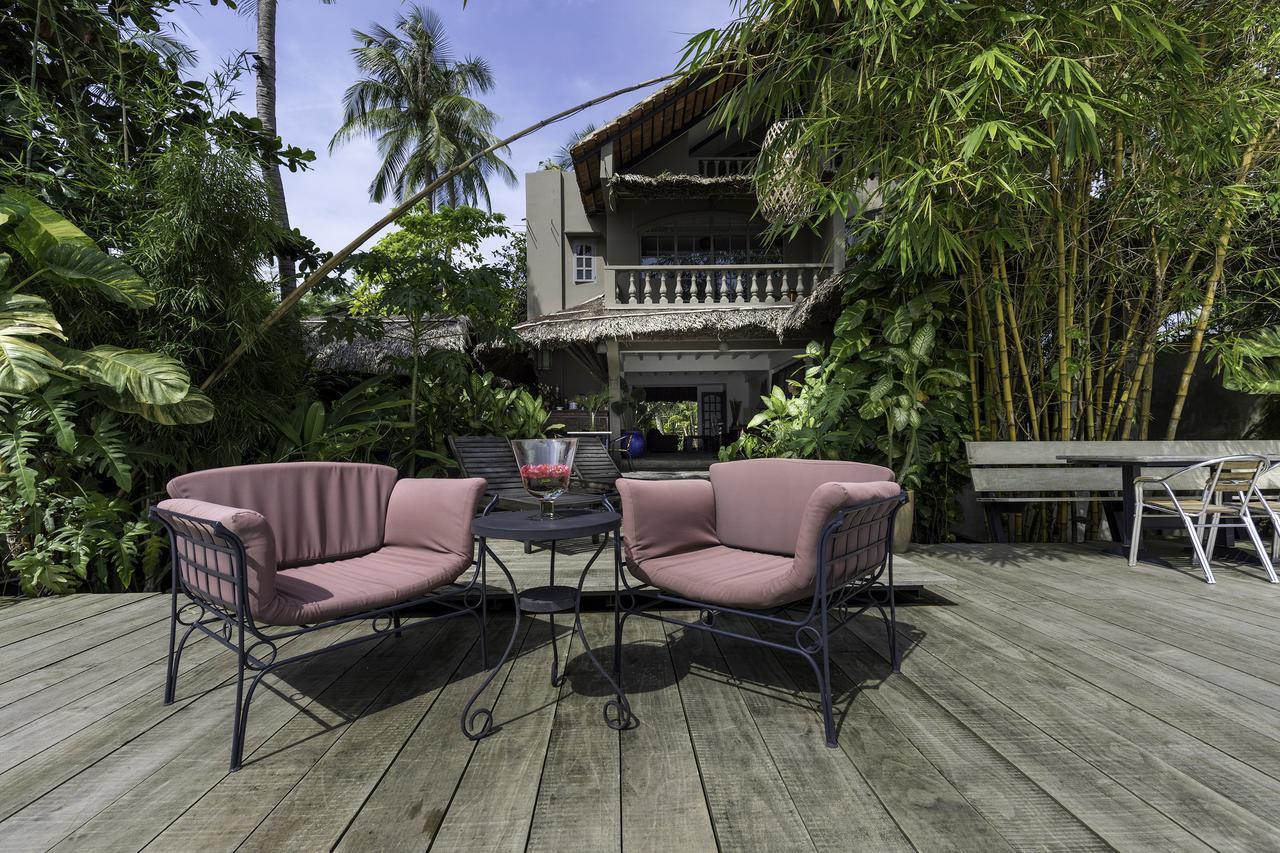 River Cottage Ho-Chi-Minh-Stadt Exterior foto