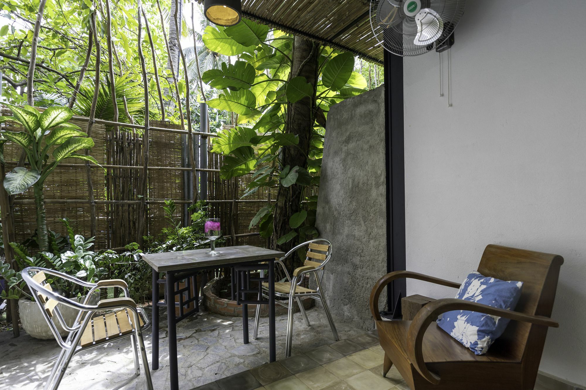 River Cottage Ho-Chi-Minh-Stadt Exterior foto