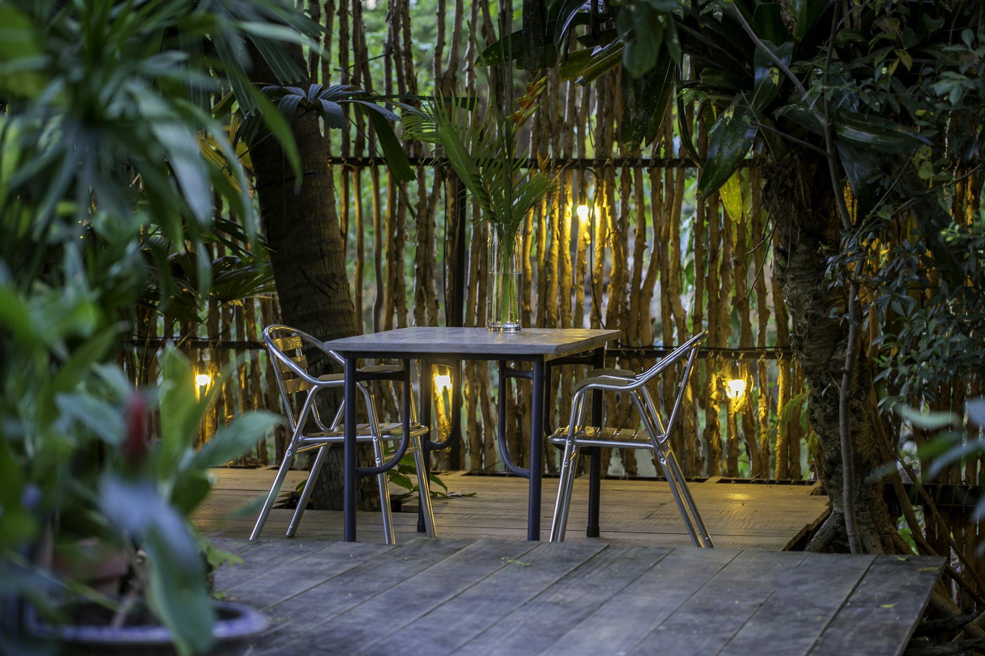 River Cottage Ho-Chi-Minh-Stadt Exterior foto