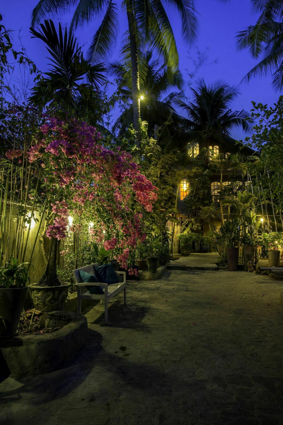 River Cottage Ho-Chi-Minh-Stadt Exterior foto