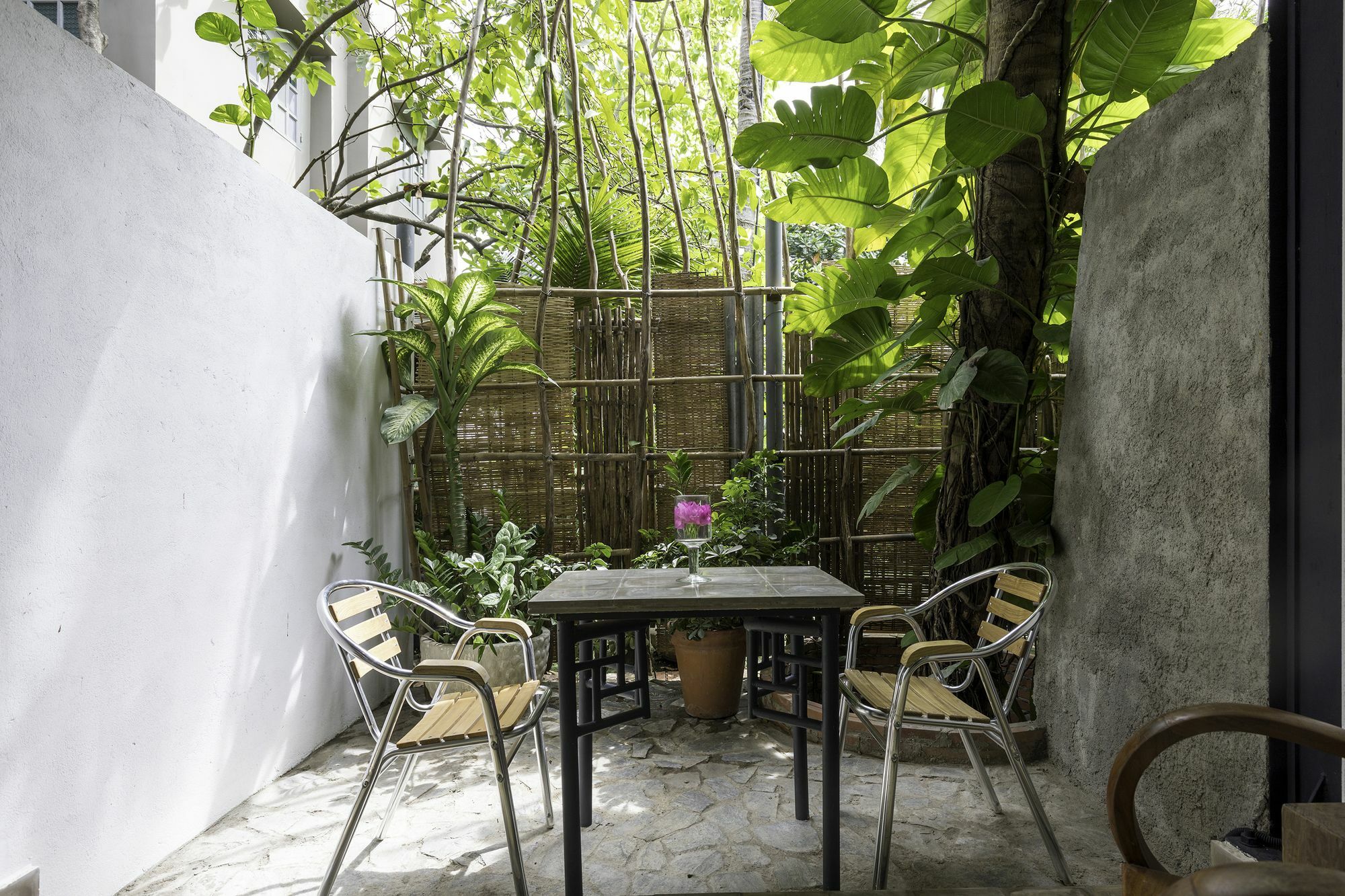 River Cottage Ho-Chi-Minh-Stadt Exterior foto