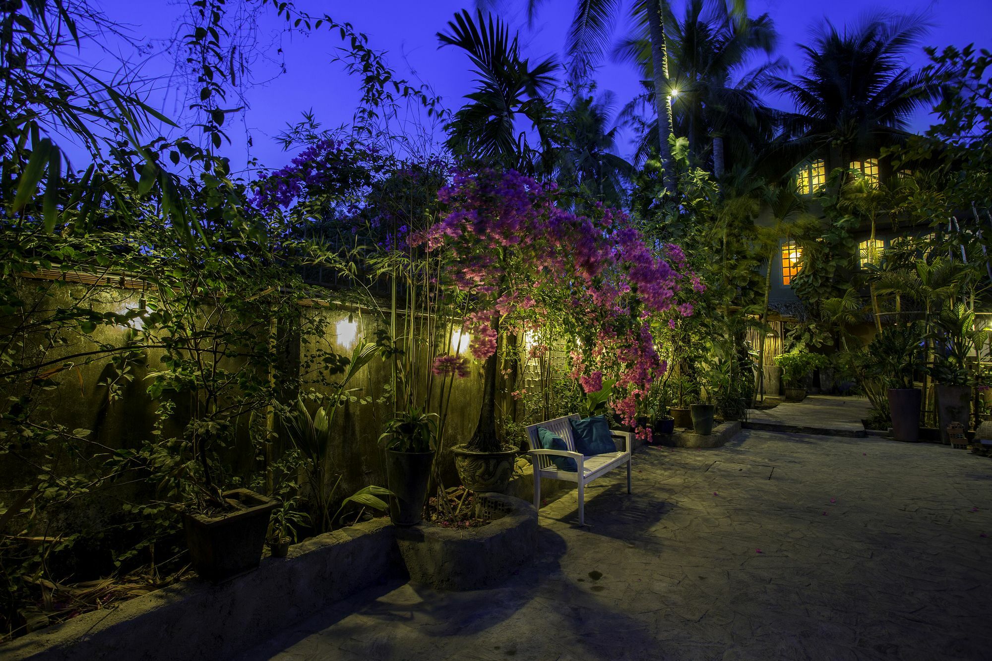 River Cottage Ho-Chi-Minh-Stadt Exterior foto