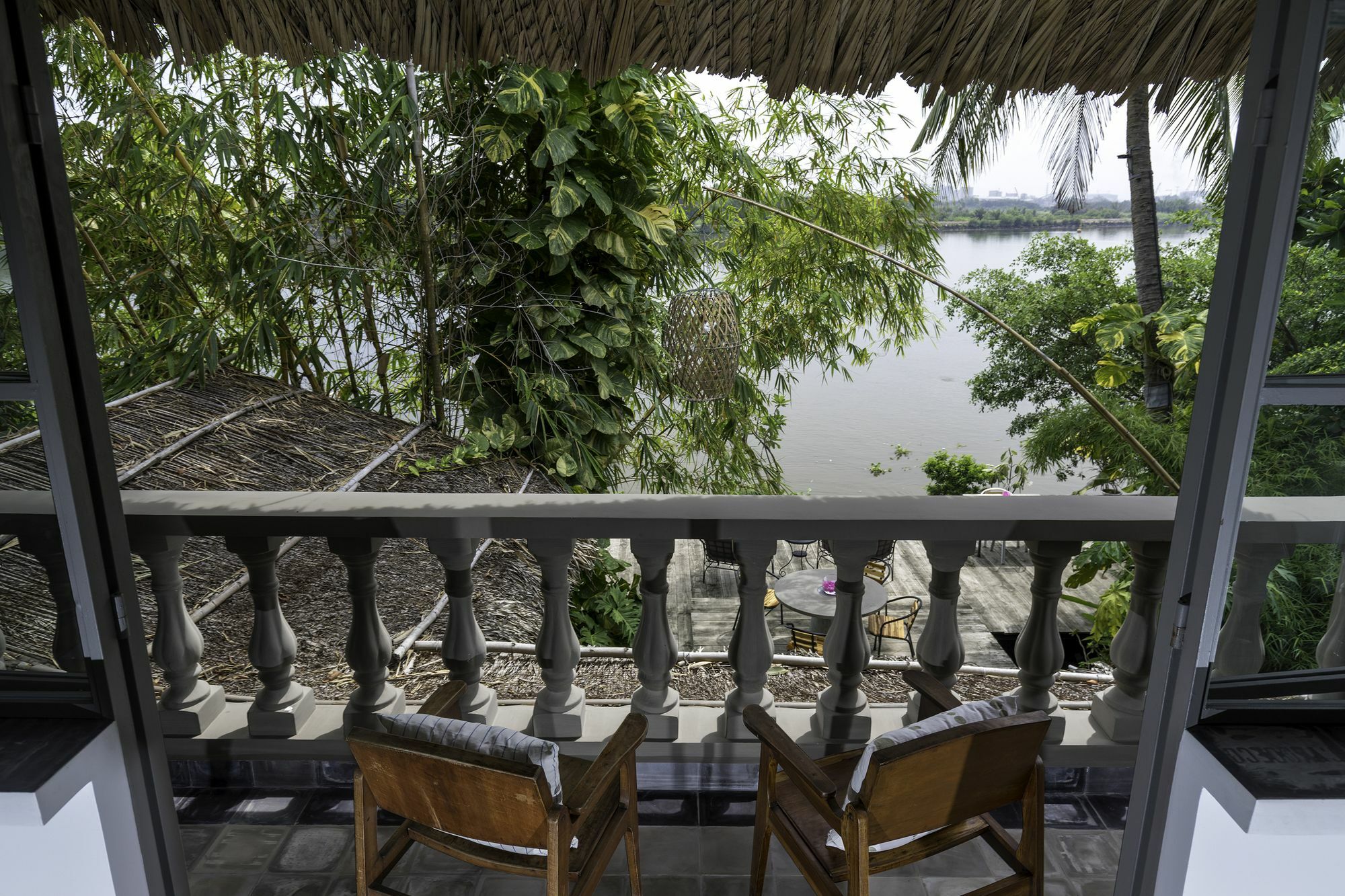 River Cottage Ho-Chi-Minh-Stadt Exterior foto