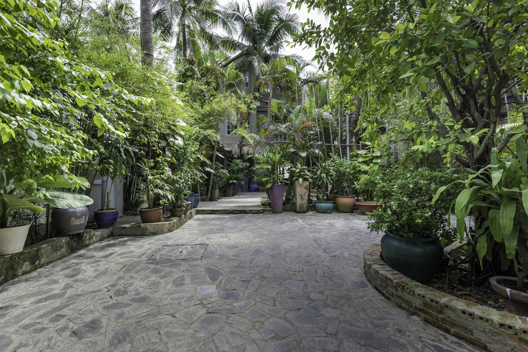 River Cottage Ho-Chi-Minh-Stadt Exterior foto