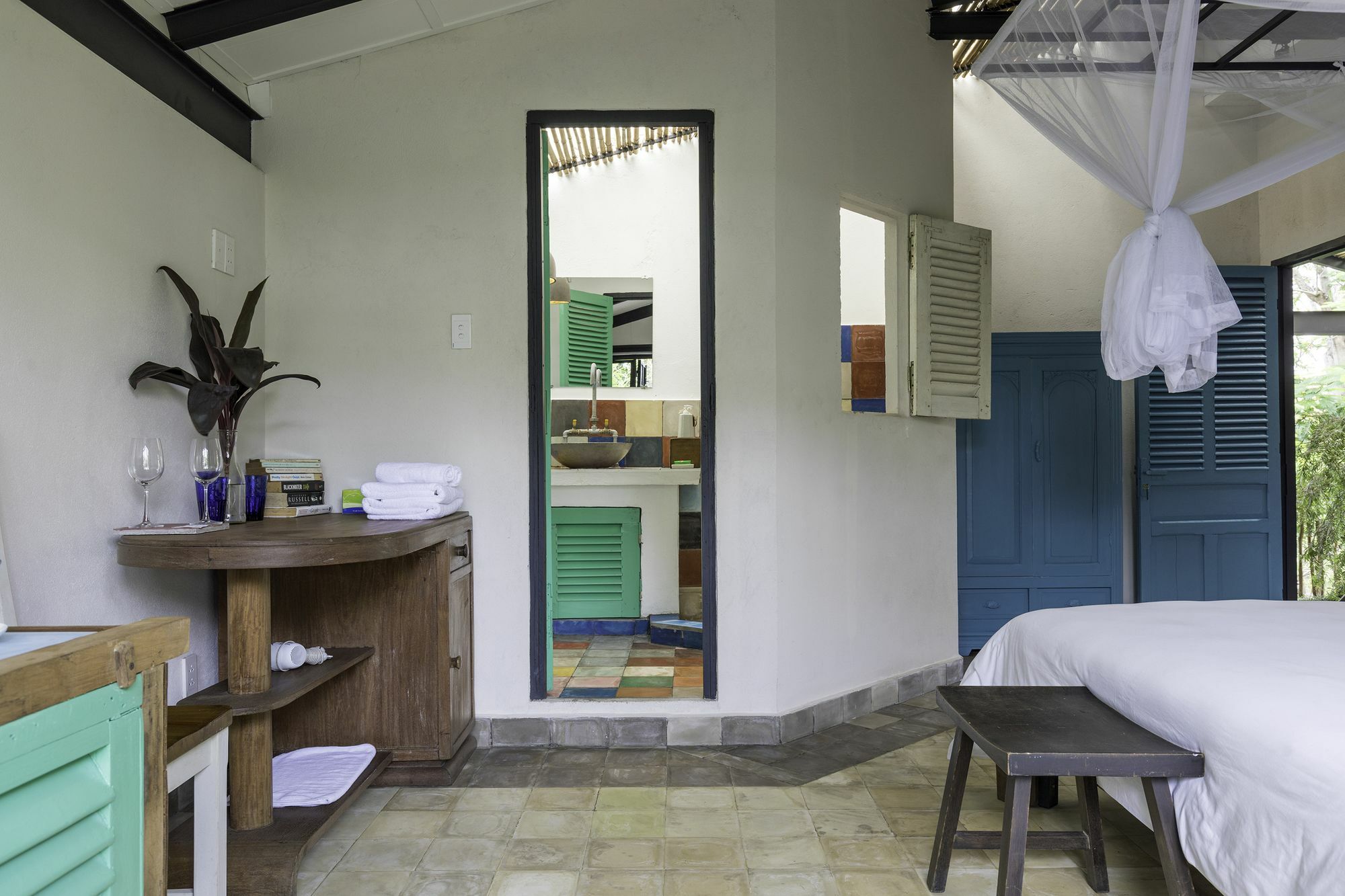 River Cottage Ho-Chi-Minh-Stadt Exterior foto