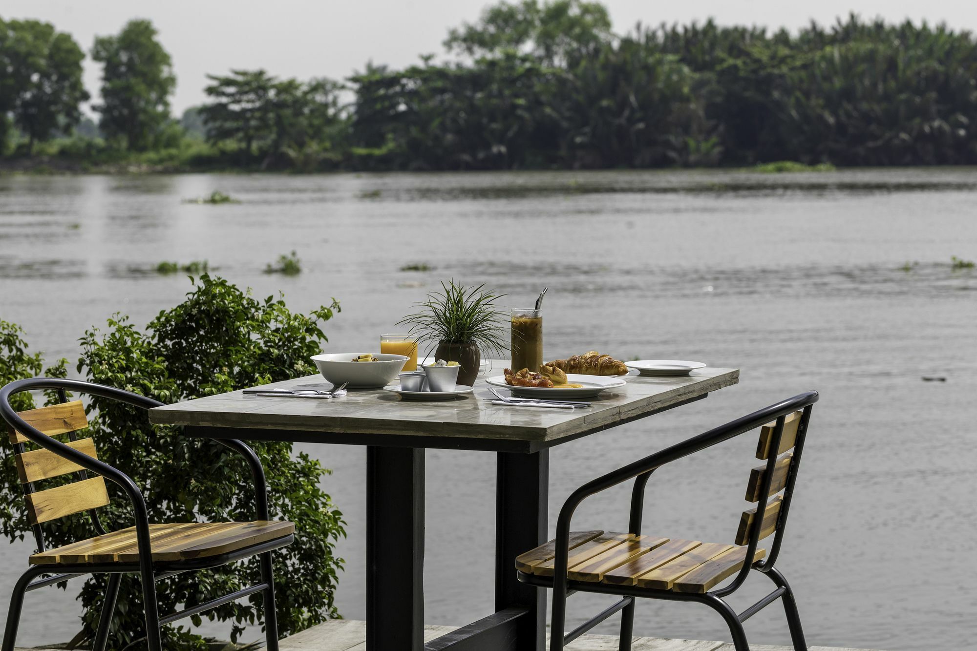 River Cottage Ho-Chi-Minh-Stadt Exterior foto