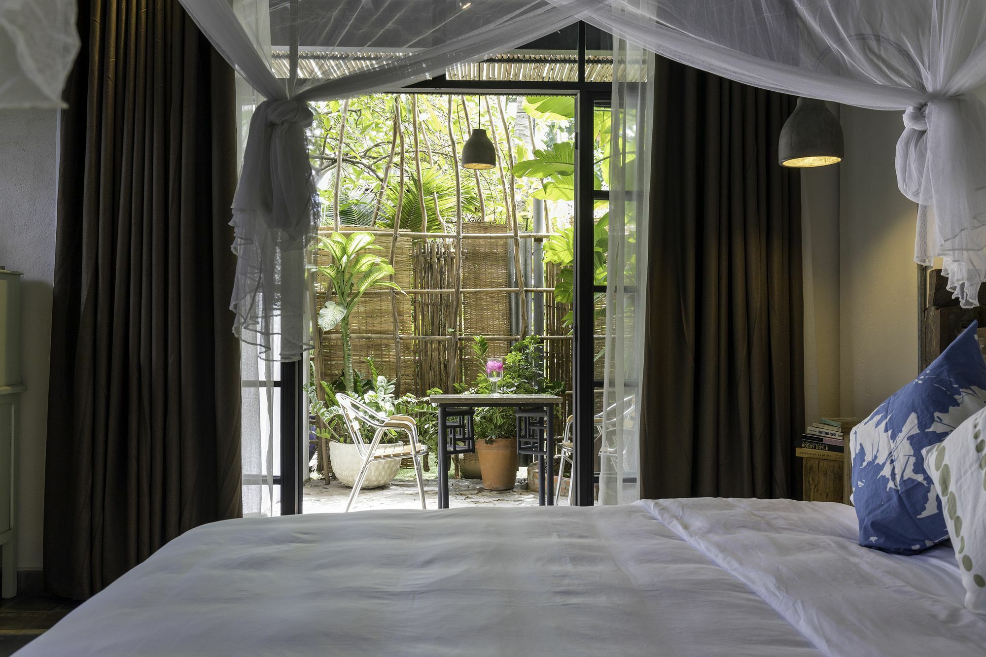 River Cottage Ho-Chi-Minh-Stadt Exterior foto