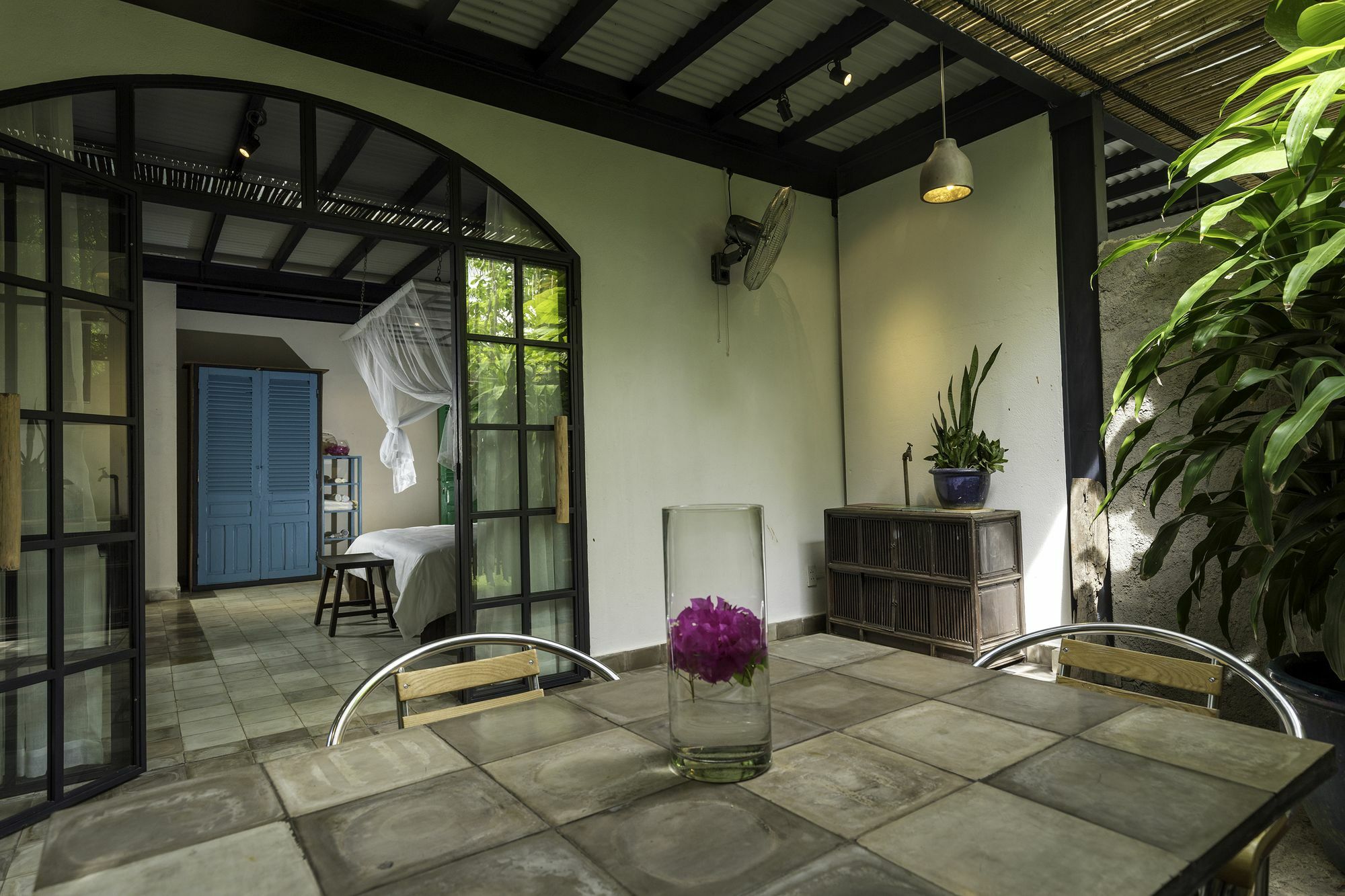 River Cottage Ho-Chi-Minh-Stadt Exterior foto