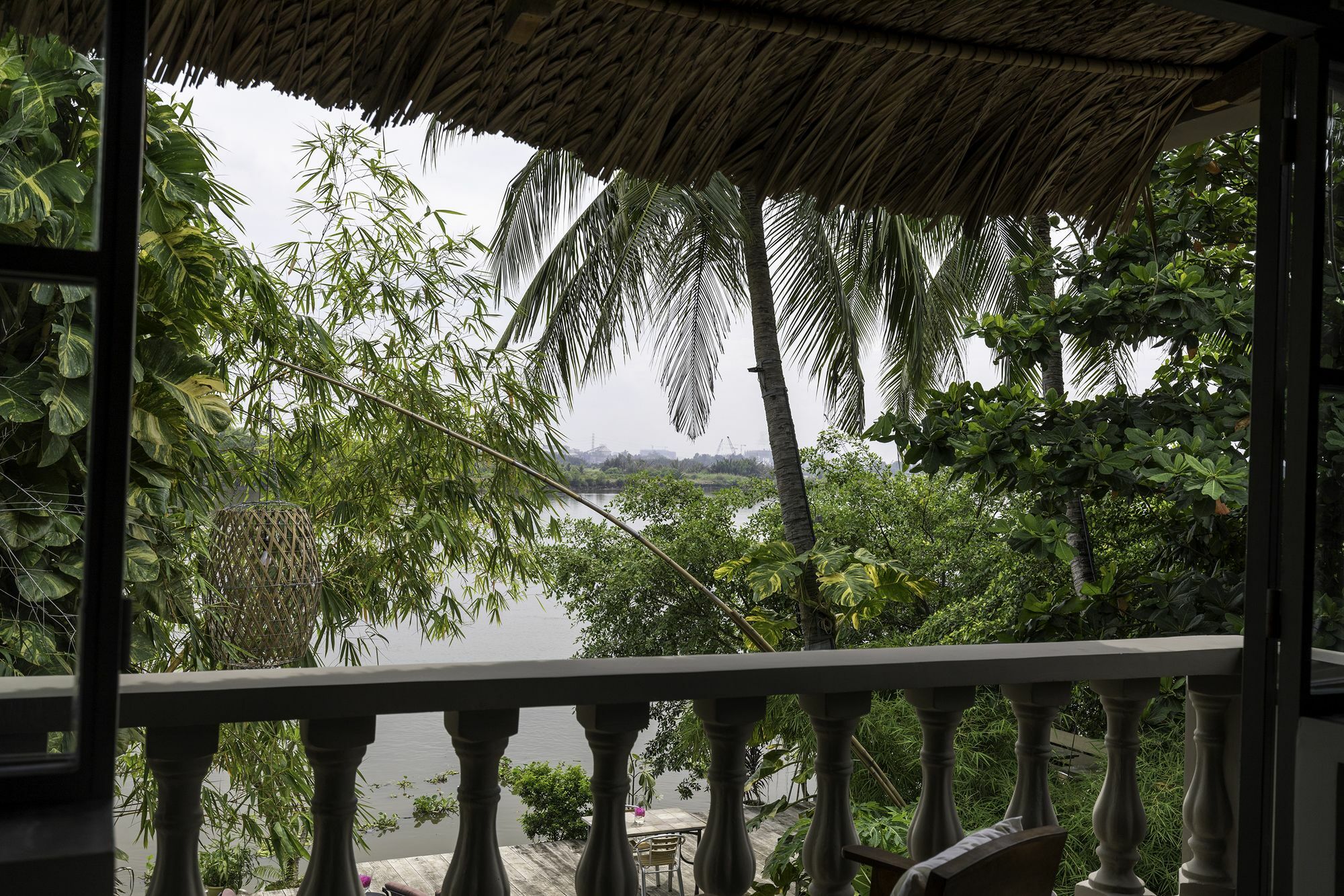 River Cottage Ho-Chi-Minh-Stadt Exterior foto