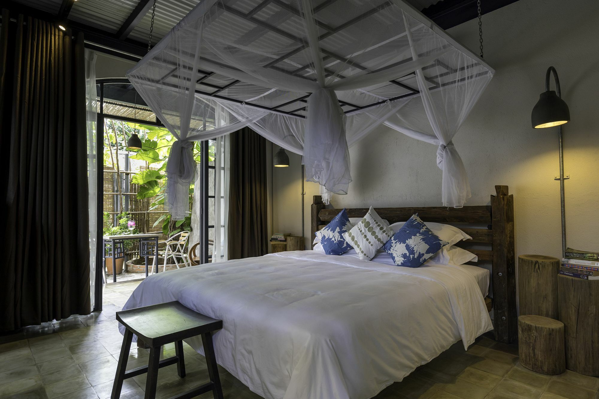 River Cottage Ho-Chi-Minh-Stadt Exterior foto
