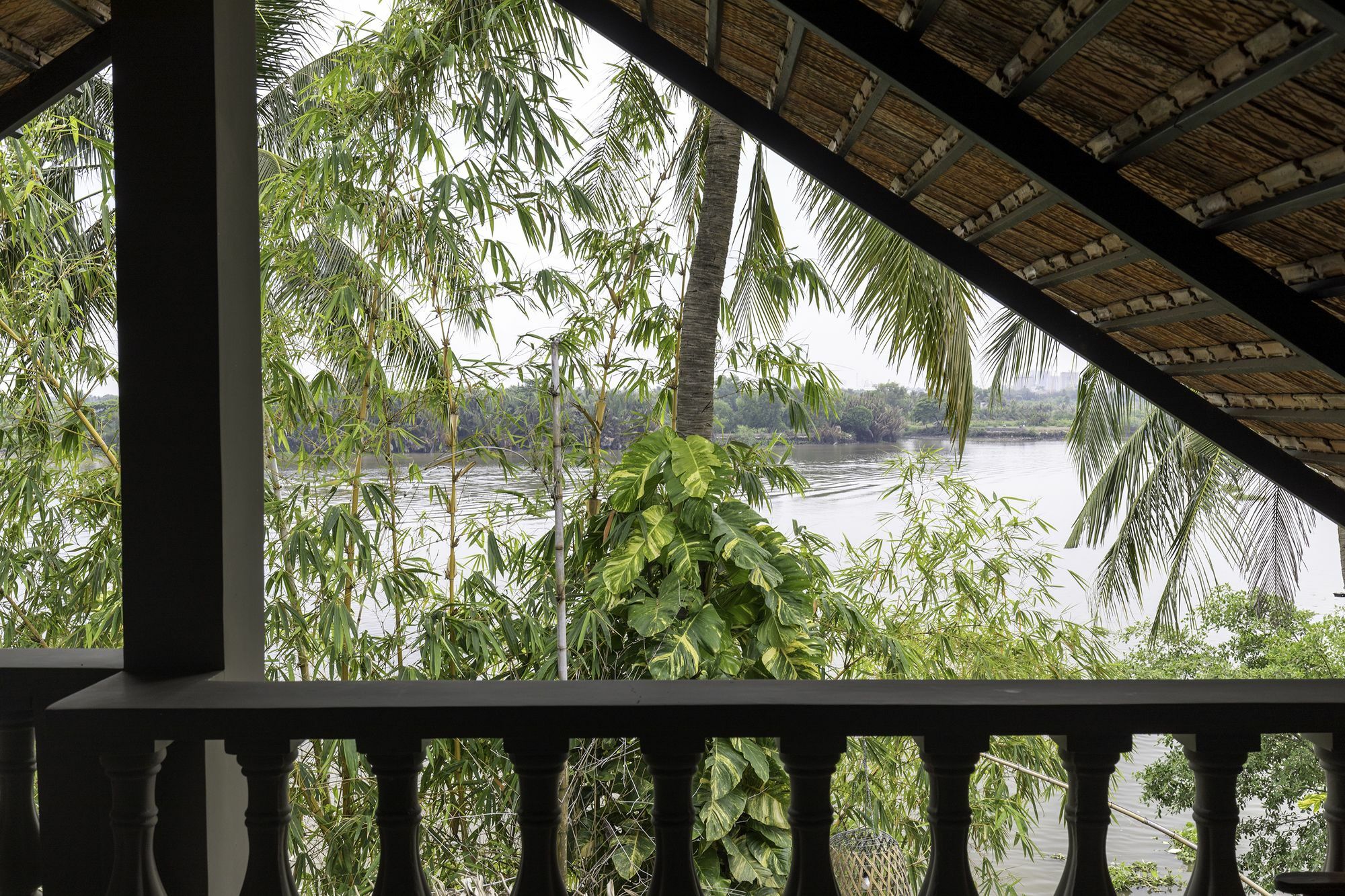 River Cottage Ho-Chi-Minh-Stadt Exterior foto