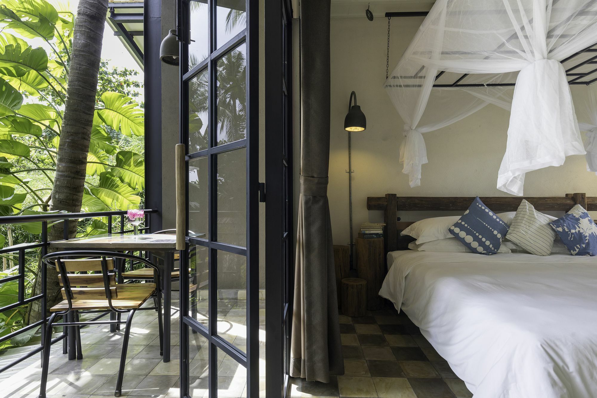 River Cottage Ho-Chi-Minh-Stadt Exterior foto
