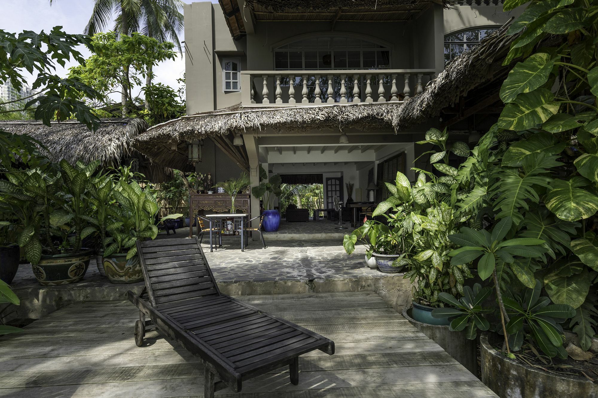 River Cottage Ho-Chi-Minh-Stadt Exterior foto