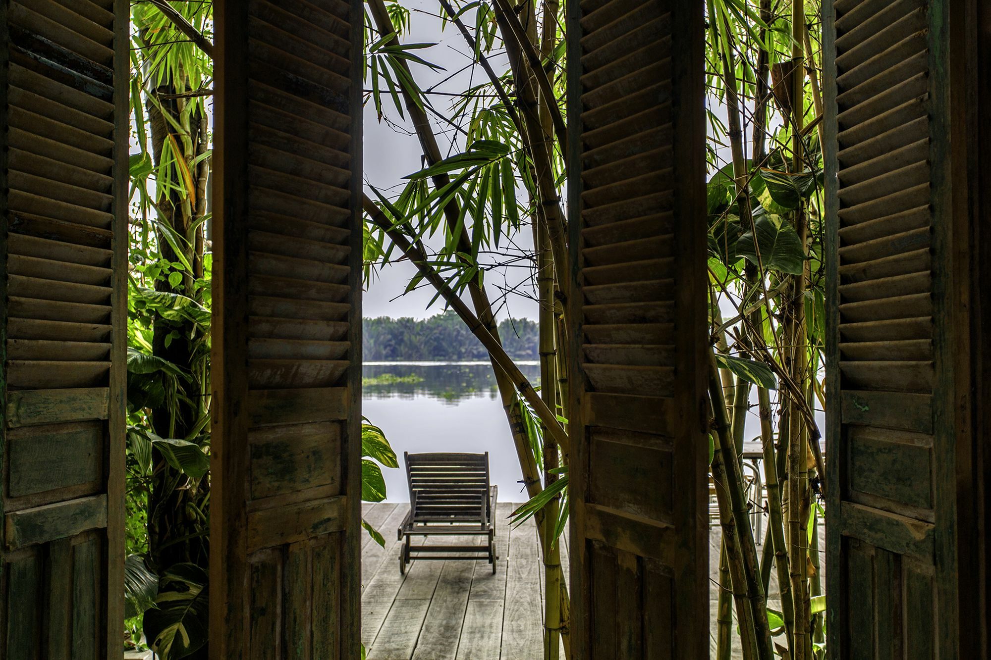 River Cottage Ho-Chi-Minh-Stadt Exterior foto