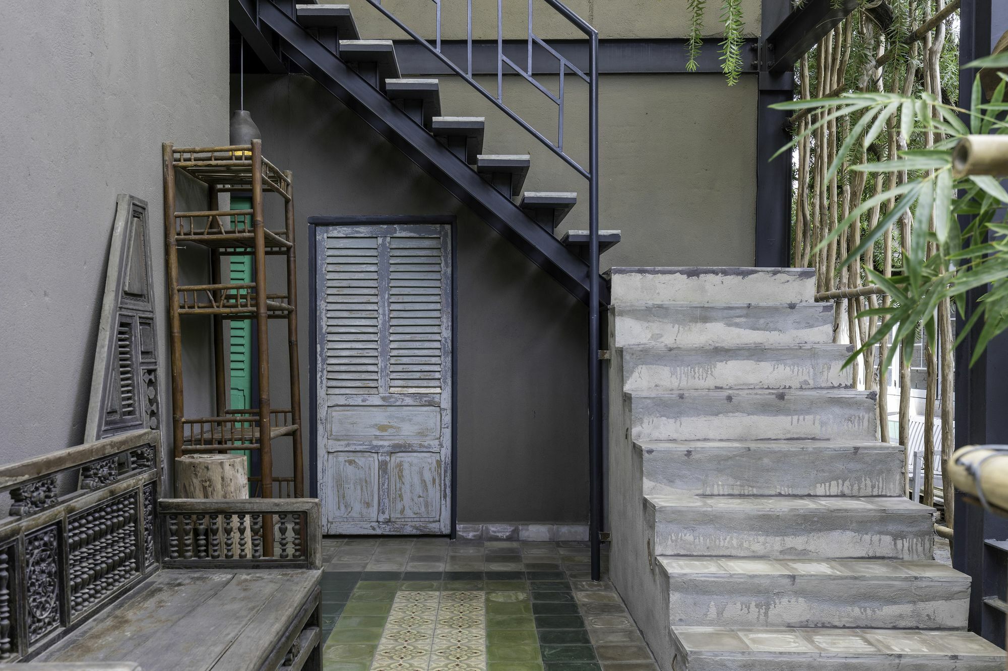River Cottage Ho-Chi-Minh-Stadt Exterior foto