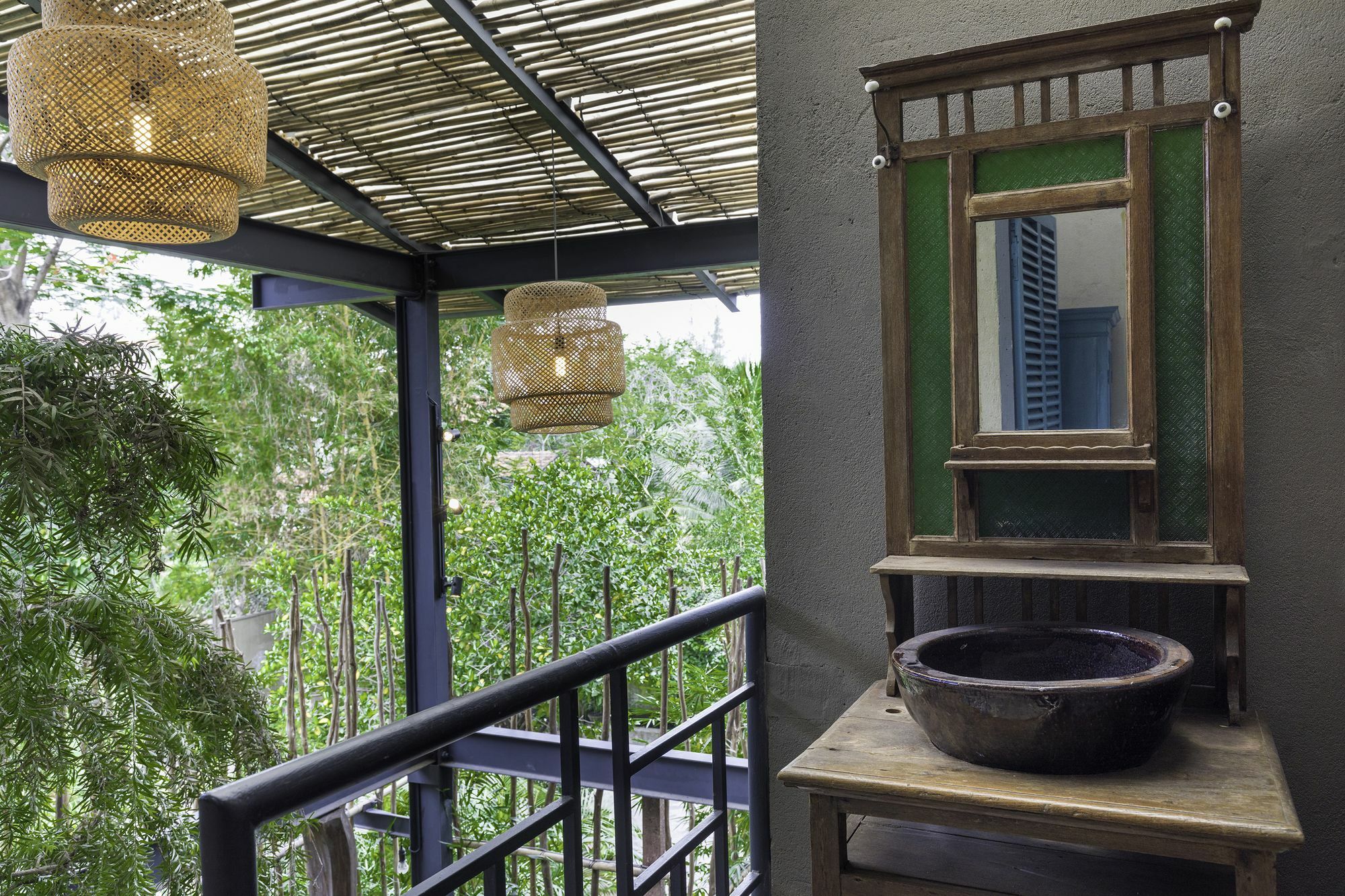 River Cottage Ho-Chi-Minh-Stadt Exterior foto