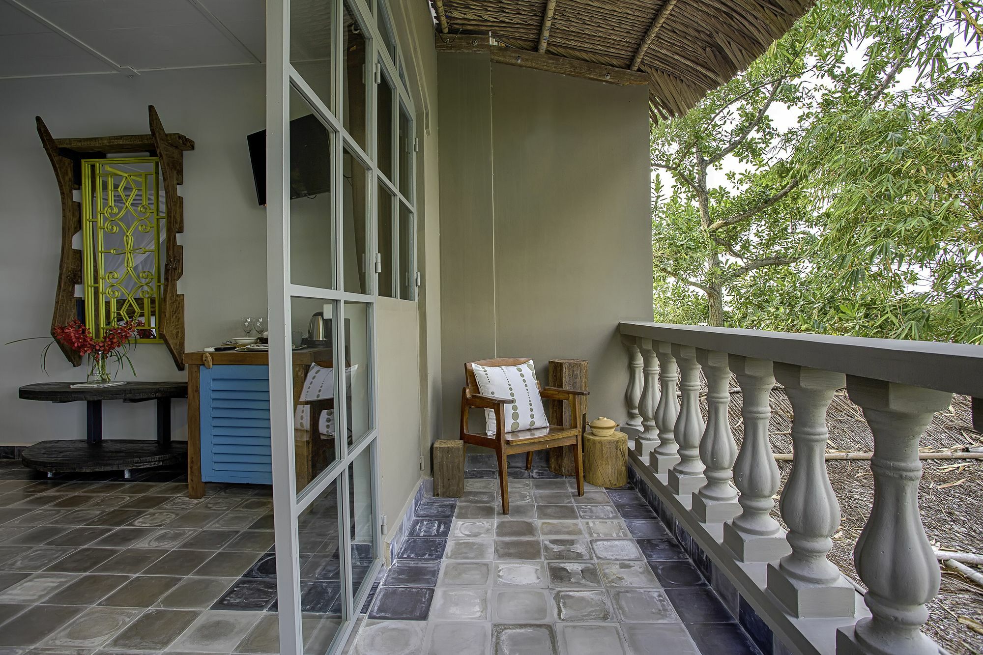 River Cottage Ho-Chi-Minh-Stadt Exterior foto